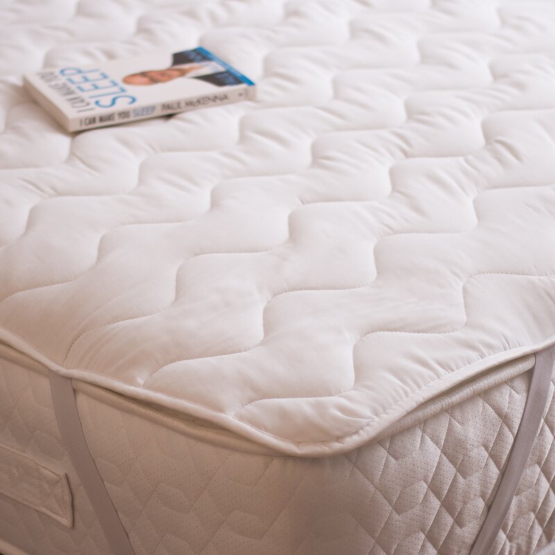 sleep expert bed topper